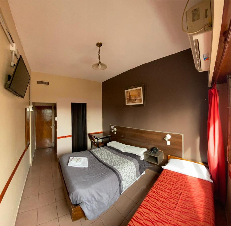 Hotel Viedma Buenos Aires Eksteriør bilde