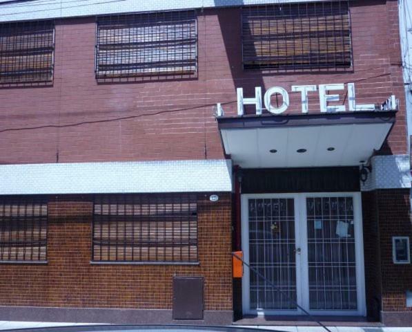 Hotel Viedma Buenos Aires Eksteriør bilde